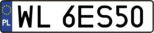 WL6ES50