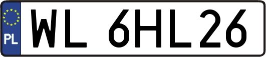 WL6HL26