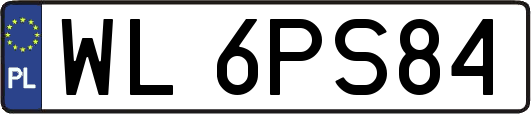 WL6PS84