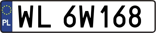 WL6W168