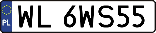 WL6WS55