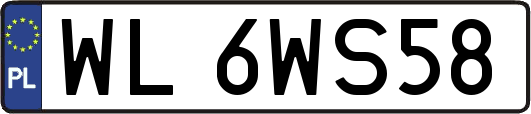 WL6WS58