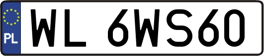 WL6WS60