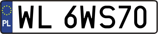 WL6WS70
