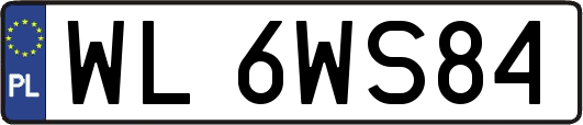 WL6WS84