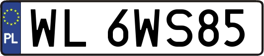 WL6WS85