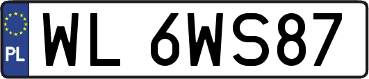 WL6WS87