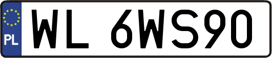 WL6WS90