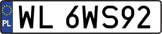 WL6WS92