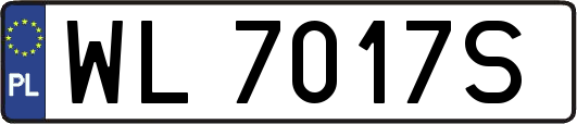 WL7017S