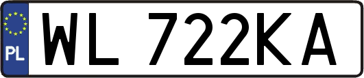 WL722KA