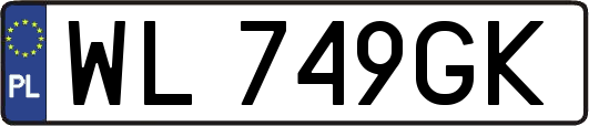 WL749GK