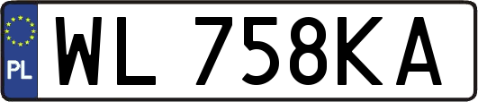 WL758KA