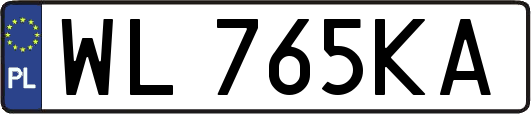 WL765KA