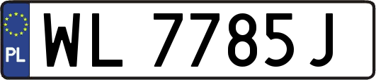WL7785J