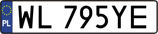 WL795YE