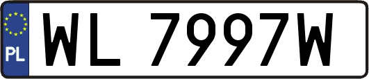 WL7997W
