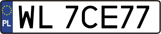 WL7CE77