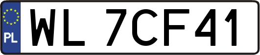 WL7CF41