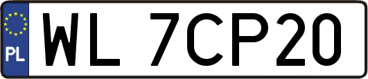 WL7CP20