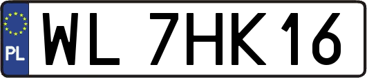 WL7HK16