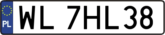 WL7HL38