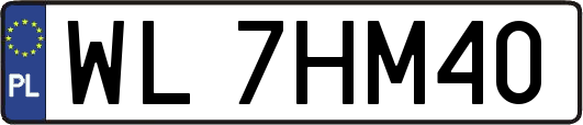 WL7HM40