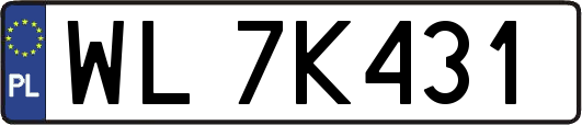 WL7K431
