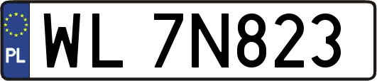 WL7N823