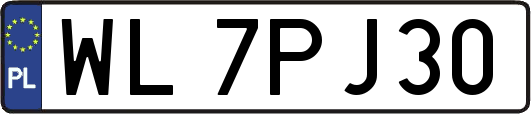 WL7PJ30