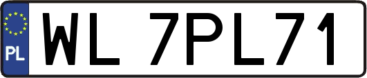 WL7PL71