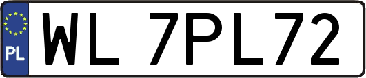 WL7PL72