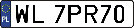WL7PR70