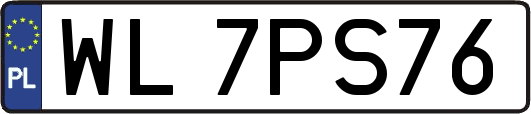 WL7PS76