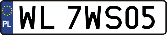 WL7WS05