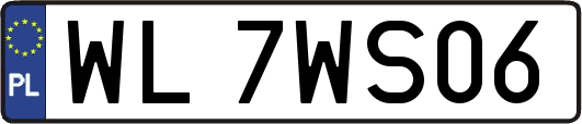 WL7WS06