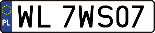 WL7WS07