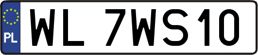 WL7WS10