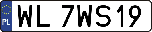 WL7WS19