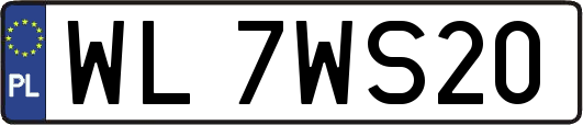 WL7WS20