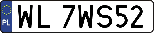 WL7WS52