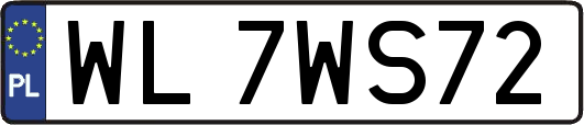 WL7WS72