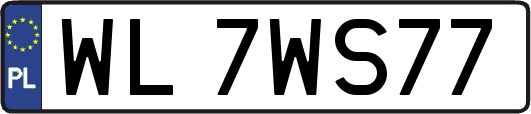 WL7WS77