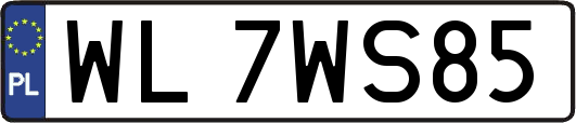 WL7WS85