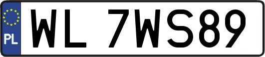 WL7WS89