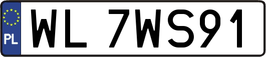 WL7WS91