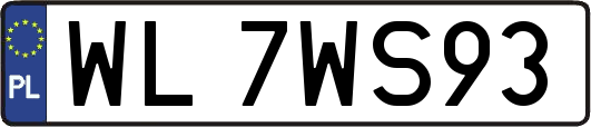 WL7WS93