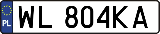 WL804KA