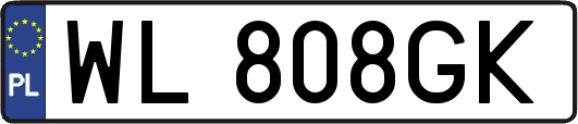 WL808GK