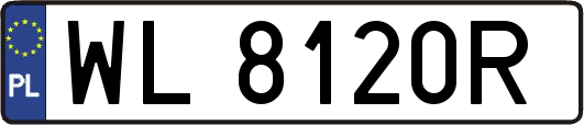 WL8120R